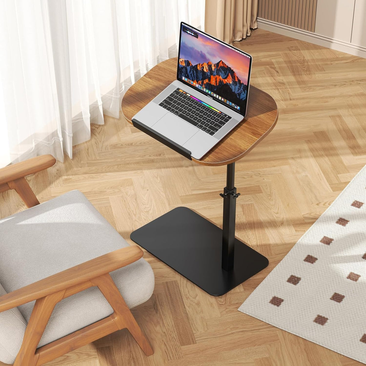 Bureau Pivotant Réglable NOVO