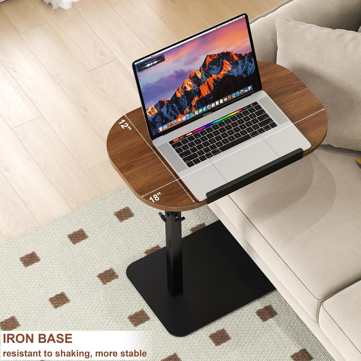 Bureau Pivotant Réglable NOVO