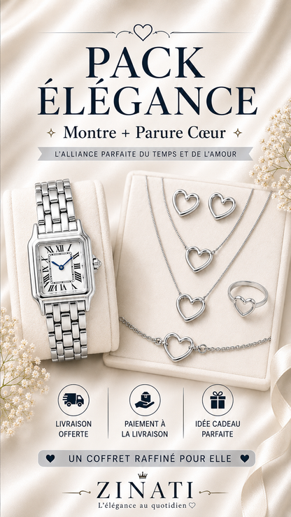 Pack Élégance Femme