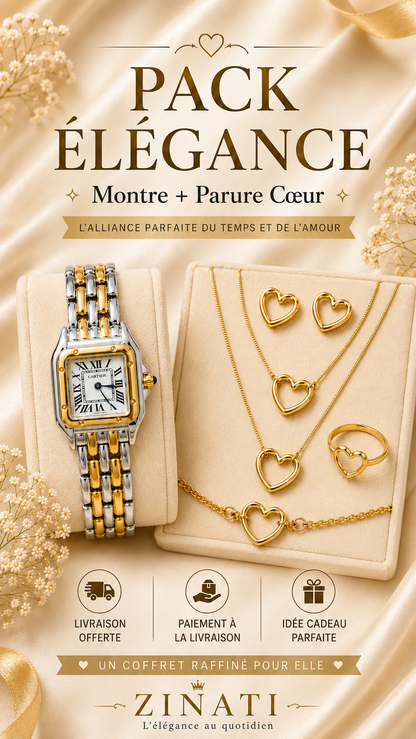 Pack Élégance Femme