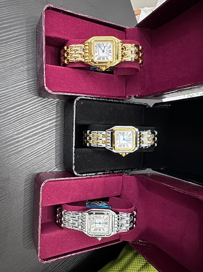 Montre élégante pour femme